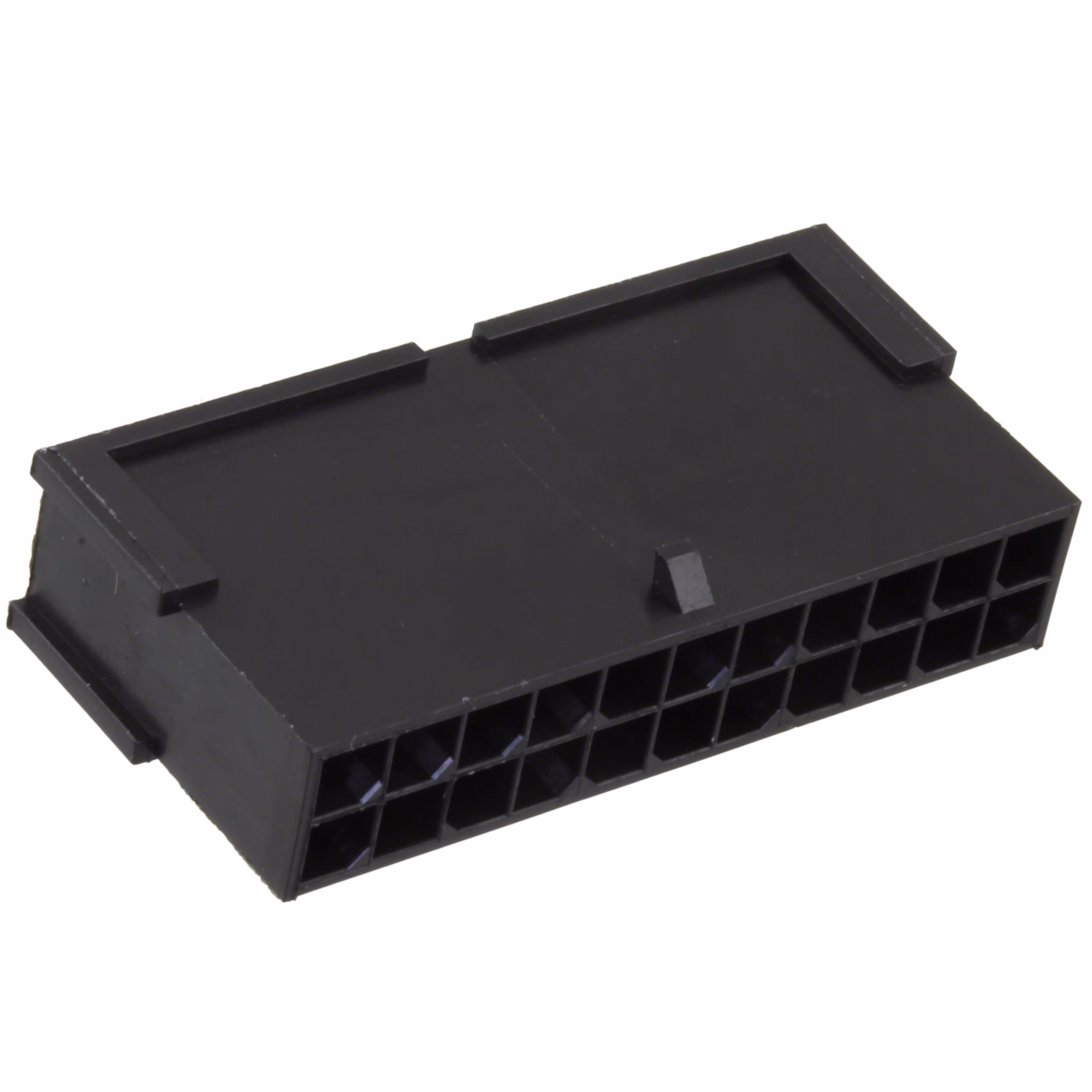 10127717-22LF Amphenol ICC (FCI)  Boîtiers de connecteurs rectangulaires